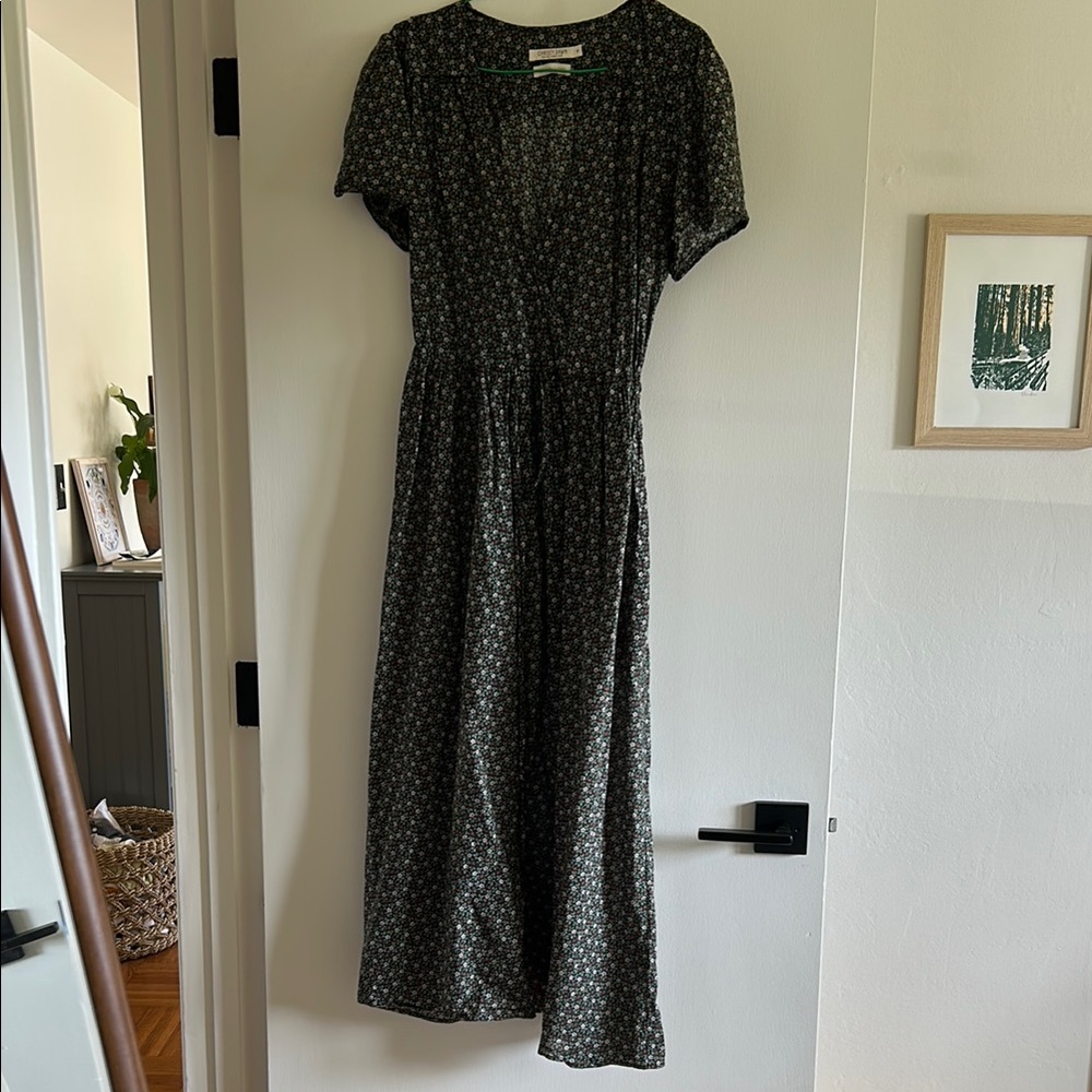Christy Dawn Night Strawberry Dawn Dress- size medium
